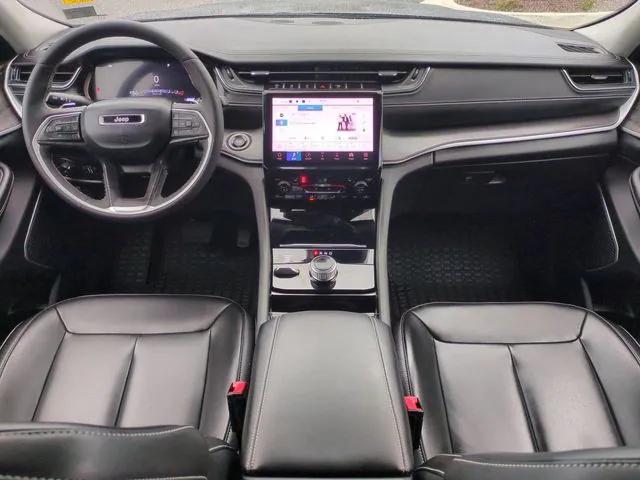 2023 Jeep Grand Cherokee Limited 4x4