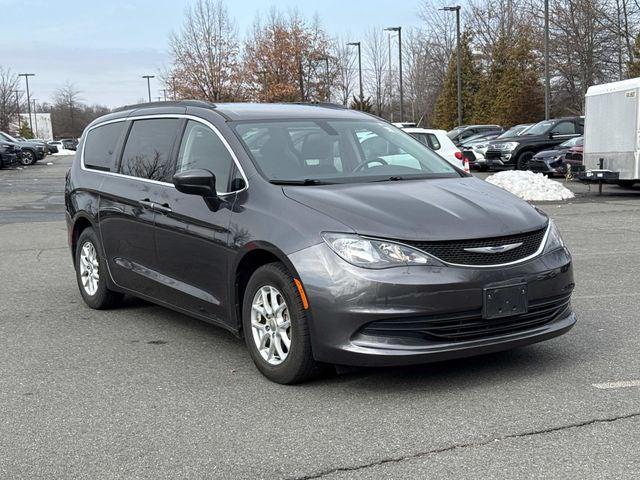 2020 Chrysler Voyager LX