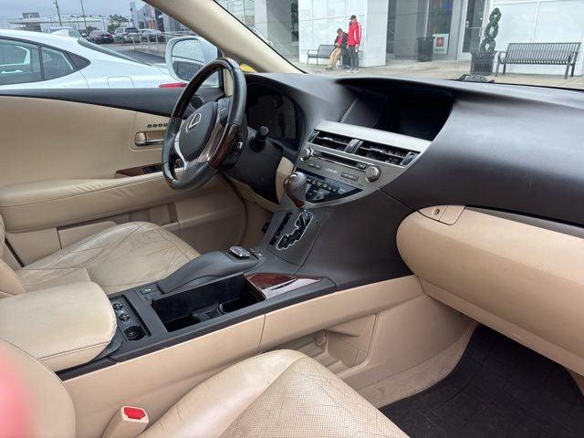 2015 Lexus RX 350 350