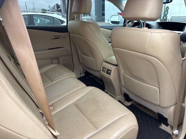 2015 Lexus RX 350 350