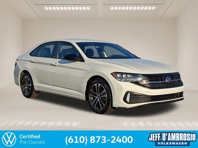 2023 Volkswagen Jetta 1.5T Sport 2023 Volkswagen Jetta 1.5T Sport