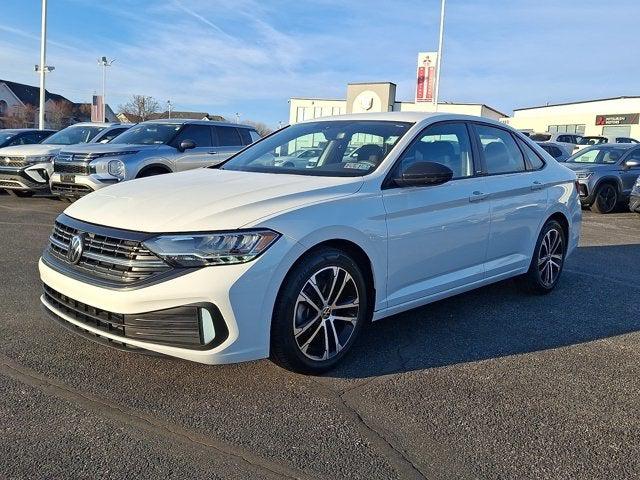 2023 Volkswagen Jetta 1.5T Sport 2023 Volkswagen Jetta 1.5T Sport