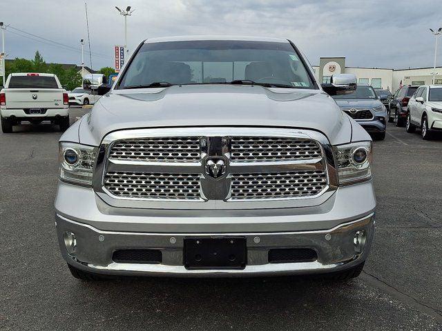 2018 RAM 1500 Laramie Crew Cab 4x4 57 Box