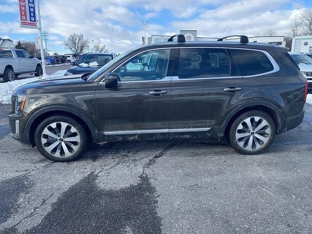 2022 Kia Telluride S