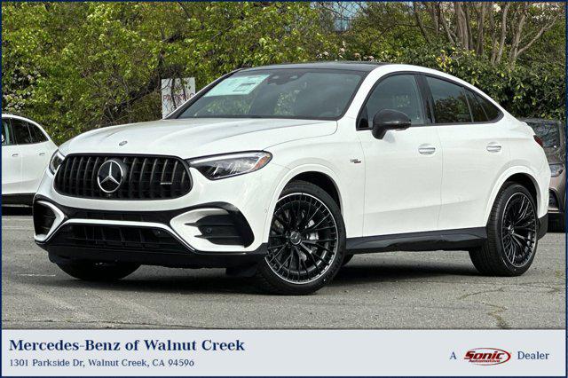 2026 Mercedes-Benz AMG GLC 43 4MATIC for sale in Walnut Creek, CA