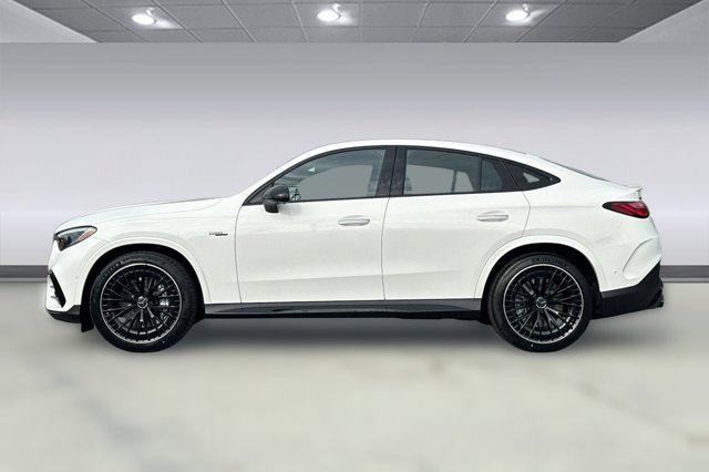 2026 Mercedes-Benz AMG GLC 43 4MATIC