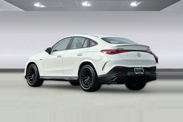 2026 Mercedes-Benz AMG GLC 43 4MATIC