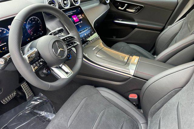 2026 Mercedes-Benz AMG GLC 43 4MATIC