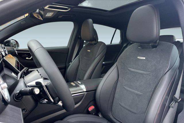 2026 Mercedes-Benz AMG GLC 43 4MATIC