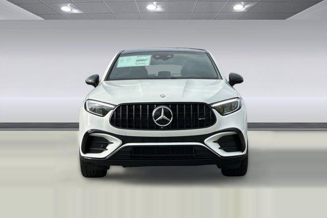 2026 Mercedes-Benz AMG GLC 43 4MATIC