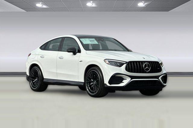2026 Mercedes-Benz AMG GLC 43 4MATIC