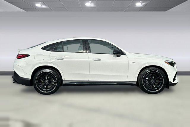 2026 Mercedes-Benz AMG GLC 43 4MATIC