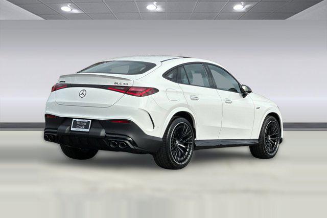 2026 Mercedes-Benz AMG GLC 43 4MATIC