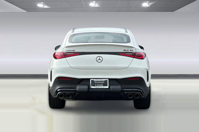 2026 Mercedes-Benz AMG GLC 43 4MATIC