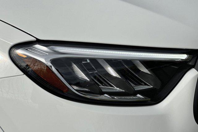 2026 Mercedes-Benz AMG GLC 43 4MATIC
