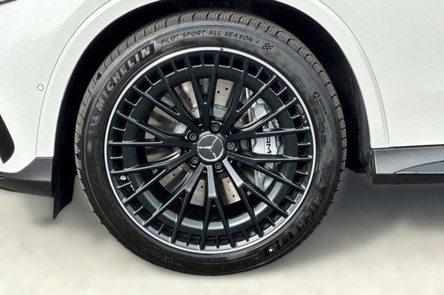 2026 Mercedes-Benz AMG GLC 43 4MATIC