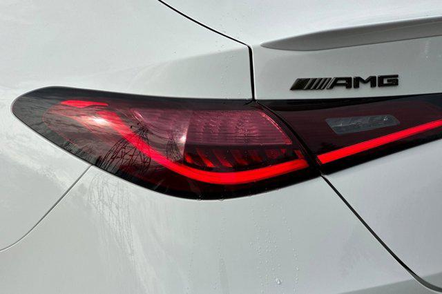 2026 Mercedes-Benz AMG GLC 43 4MATIC