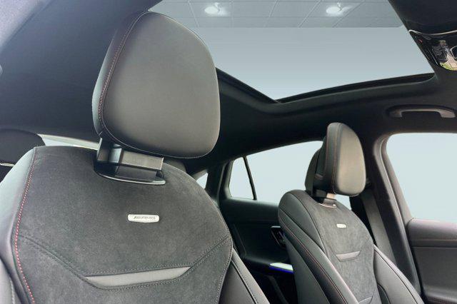 2026 Mercedes-Benz AMG GLC 43 4MATIC