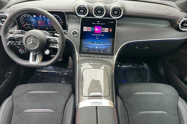 2026 Mercedes-Benz AMG GLC 43 4MATIC