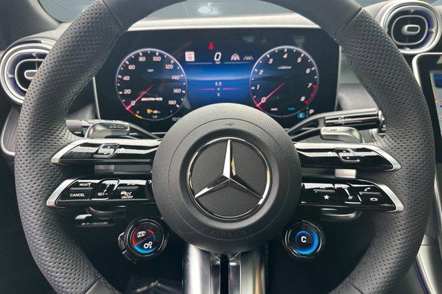 2026 Mercedes-Benz AMG GLC 43 4MATIC