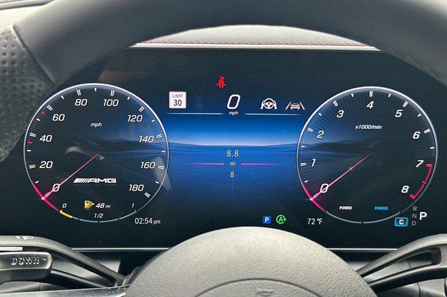 2026 Mercedes-Benz AMG GLC 43 4MATIC