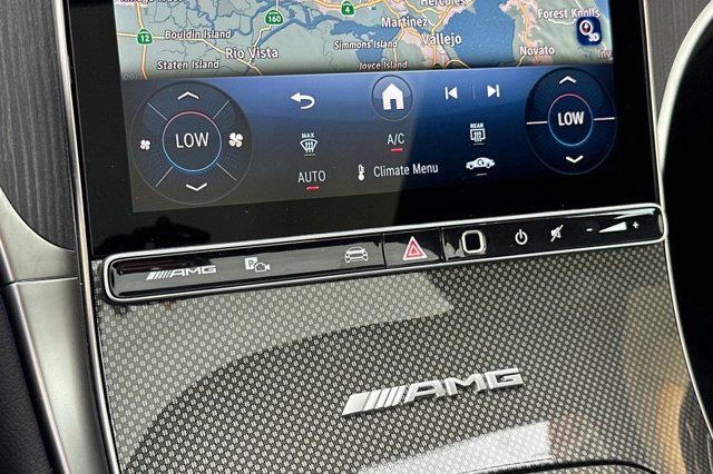2026 Mercedes-Benz AMG GLC 43 4MATIC