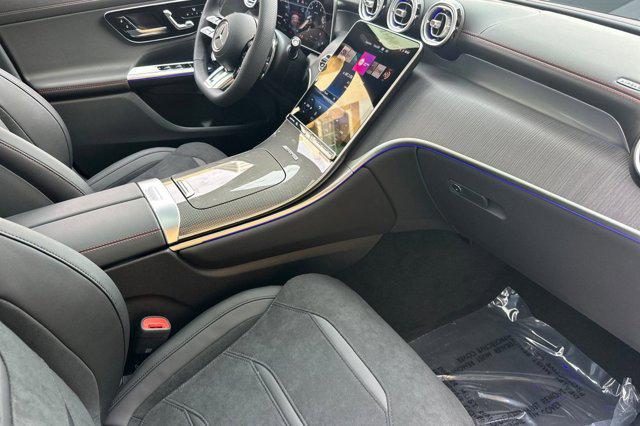 2026 Mercedes-Benz AMG GLC 43 4MATIC