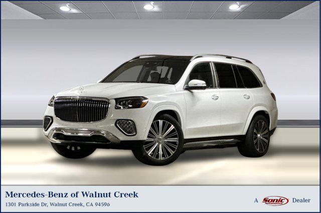2026 Mercedes-Benz Maybach GLS 600 Maybach 600 for sale in Walnut Creek, CA