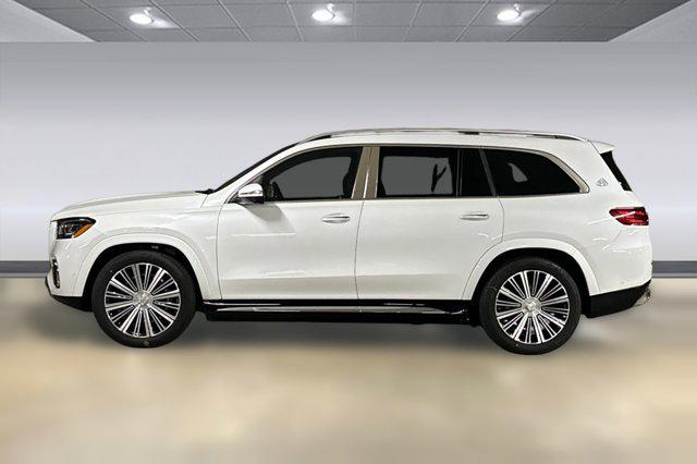 2026 Mercedes-Benz Maybach GLS 600 Maybach  600