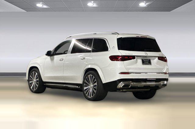 2026 Mercedes-Benz Maybach GLS 600 Maybach  600
