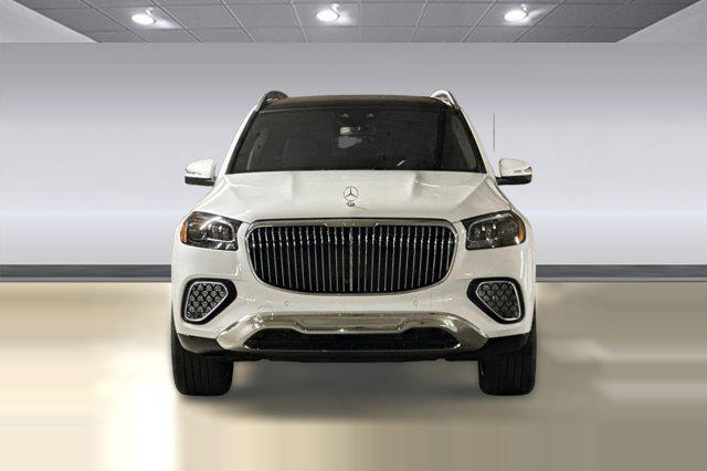 2026 Mercedes-Benz Maybach GLS 600 Maybach  600