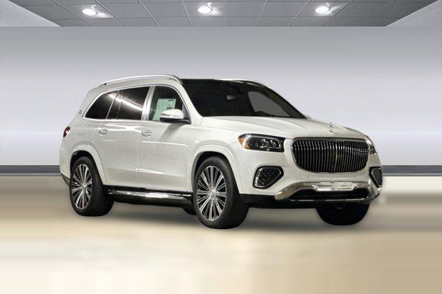 2026 Mercedes-Benz Maybach GLS 600 Maybach  600