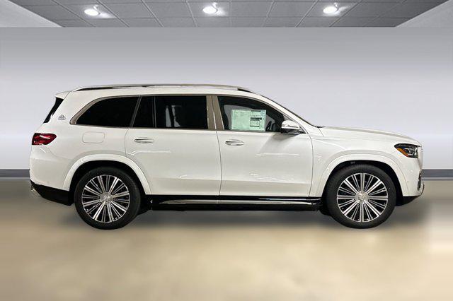 2026 Mercedes-Benz Maybach GLS 600 Maybach  600