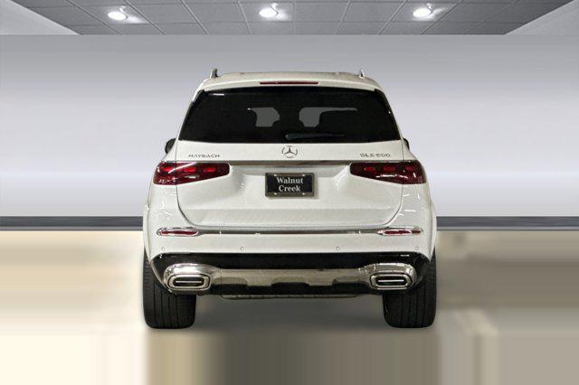 2026 Mercedes-Benz Maybach GLS 600 Maybach  600