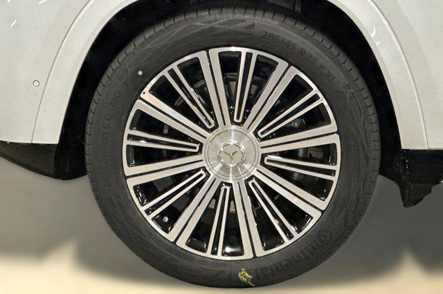 2026 Mercedes-Benz Maybach GLS 600 Maybach  600