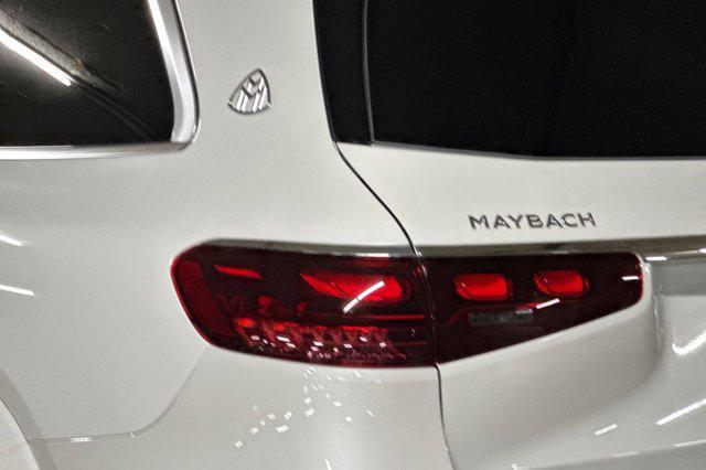 2026 Mercedes-Benz Maybach GLS 600 Maybach  600