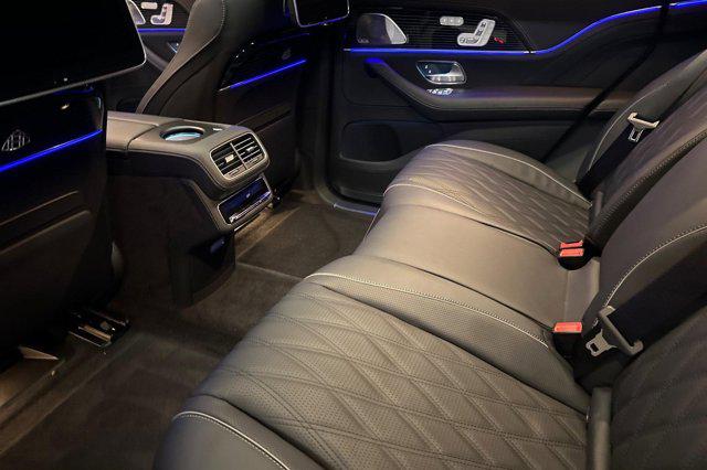 2026 Mercedes-Benz Maybach GLS 600 Maybach  600