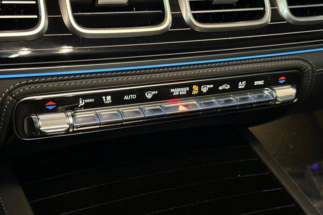 2026 Mercedes-Benz Maybach GLS 600 Maybach  600
