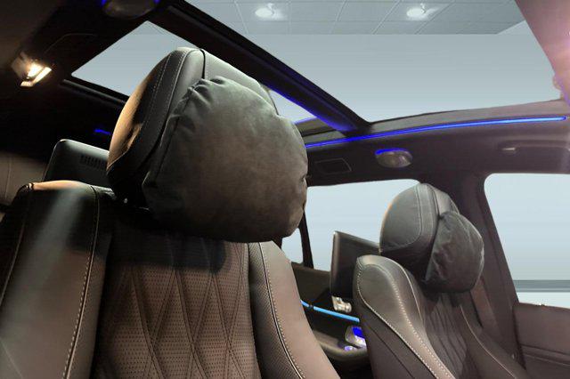 2026 Mercedes-Benz Maybach GLS 600 Maybach  600