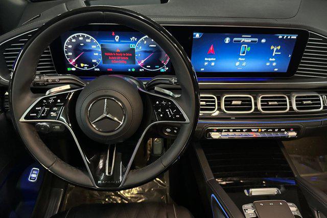 2026 Mercedes-Benz Maybach GLS 600 Maybach  600