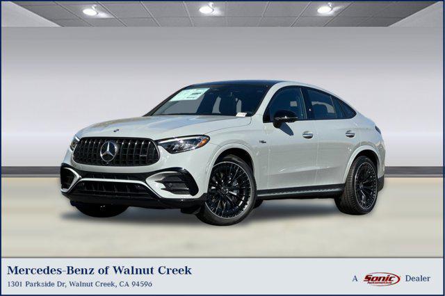 2026 Mercedes-Benz AMG GLC 43 4MATIC for sale in Walnut Creek, CA