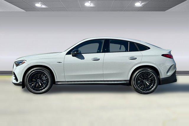 2026 Mercedes-Benz AMG GLC 43 4MATIC