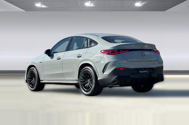 2026 Mercedes-Benz AMG GLC 43 4MATIC