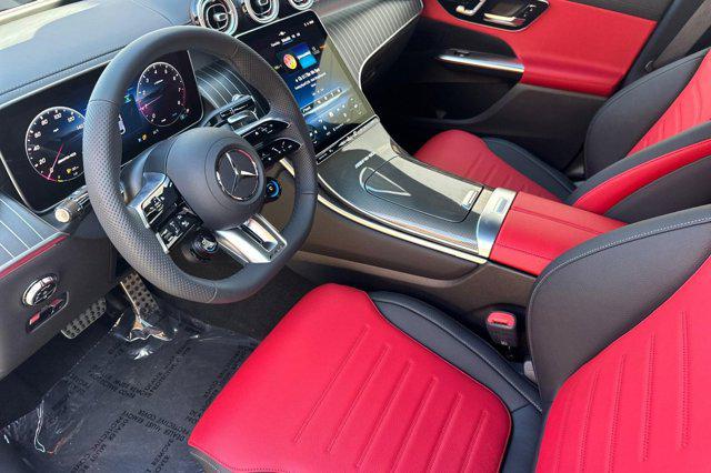 2026 Mercedes-Benz AMG GLC 43 4MATIC