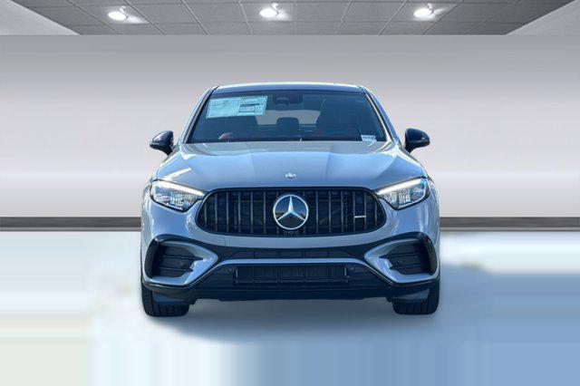 2026 Mercedes-Benz AMG GLC 43 4MATIC