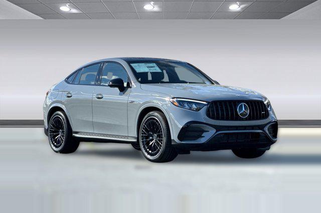 2026 Mercedes-Benz AMG GLC 43 4MATIC