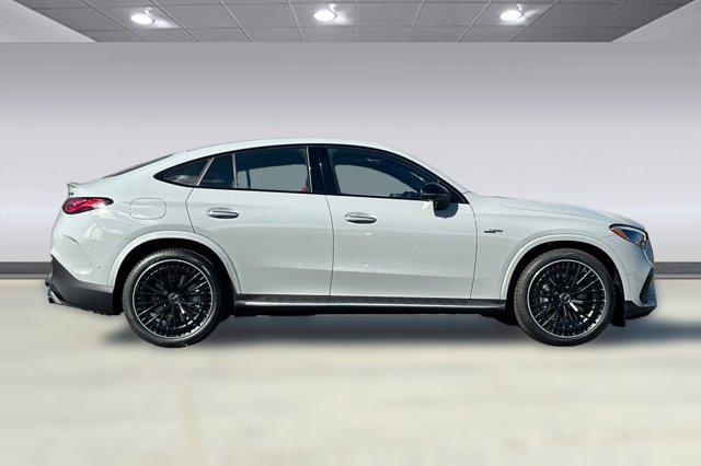 2026 Mercedes-Benz AMG GLC 43 4MATIC