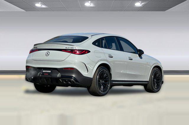2026 Mercedes-Benz AMG GLC 43 4MATIC
