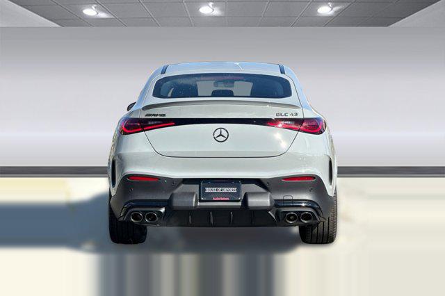 2026 Mercedes-Benz AMG GLC 43 4MATIC