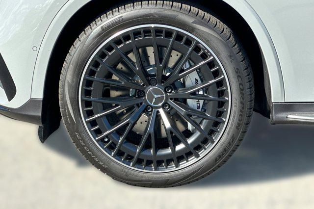 2026 Mercedes-Benz AMG GLC 43 4MATIC